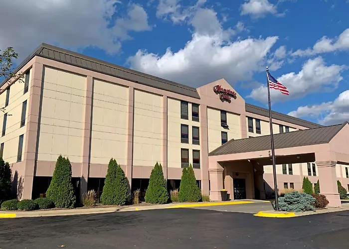 Hampton Inn Champaign/Urbana