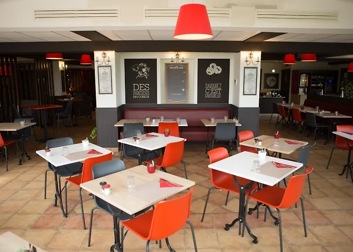 Ibis Cherbourg La Glacerie