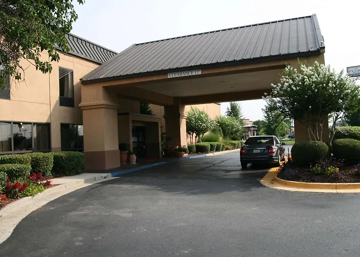 Hampton Inn Perry