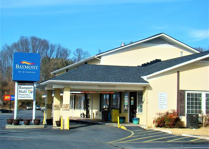 Baymont By Wyndham Front Royal Near Shenandoah National Park Hotel
