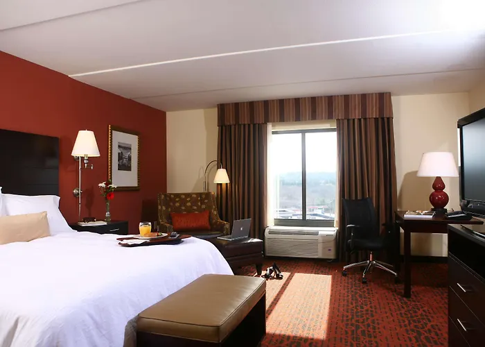 Hampton Inn Atlanta-Canton