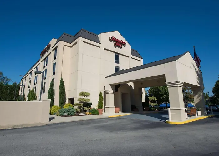 Hampton Inn Gainesville