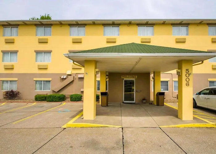 Quality Inn Evansville Eastland Area