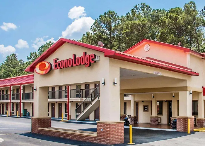 Econo Lodge Richmond Hill