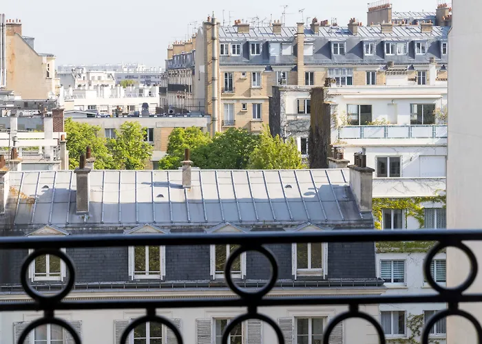Hotel Le 37 Bis Neuilly-sur-Seine