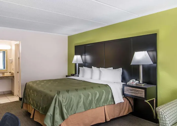 Quality Inn Hinesville - Fort Stewart Area