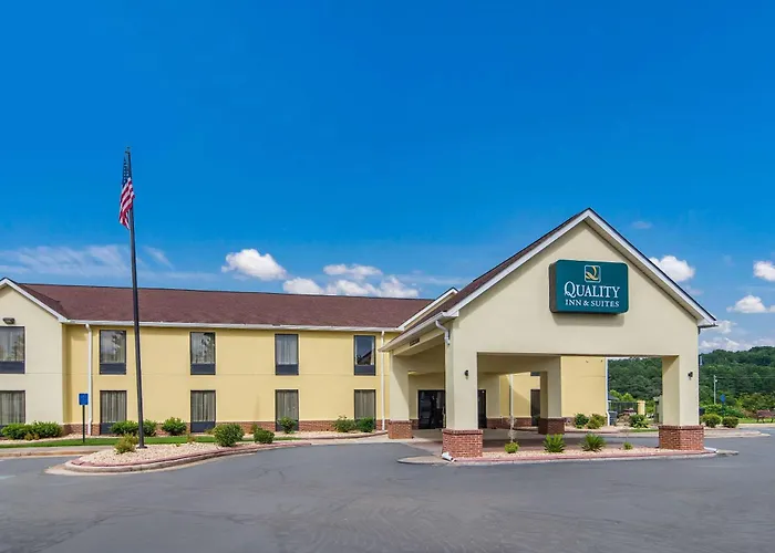 Quality Inn & Suites Canton, Ga