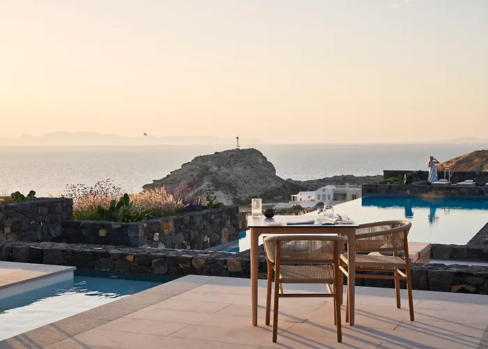 Canaves Epitome - Small Luxury Hotels Of The World