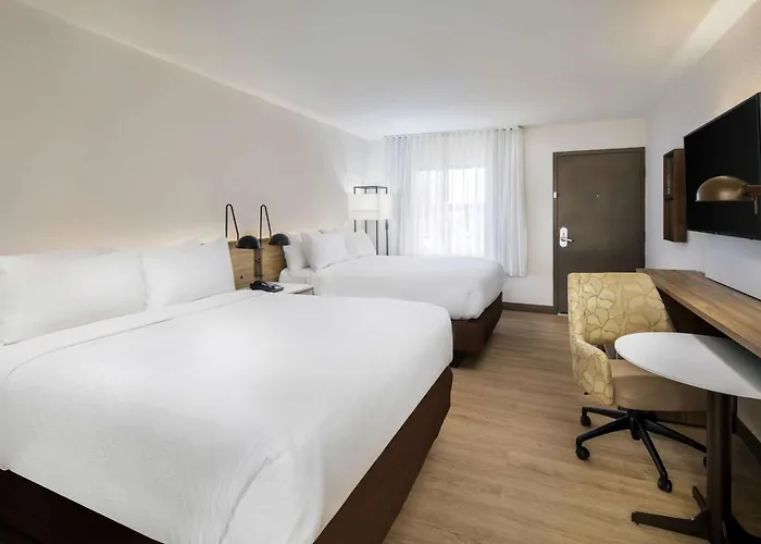 Wyndham Garden Marietta Atlanta North Hotel