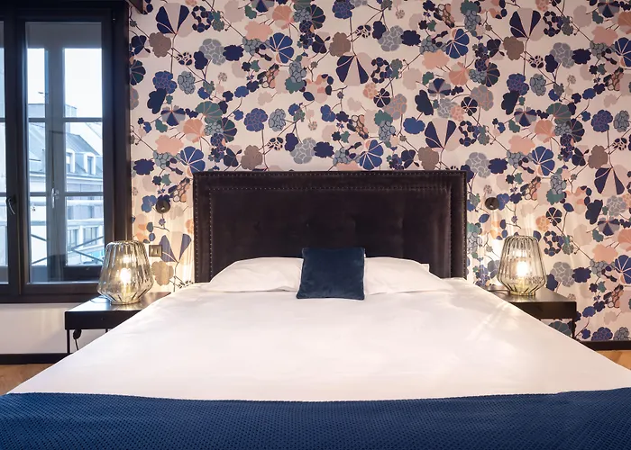 Hotel Le Nemours Rennes