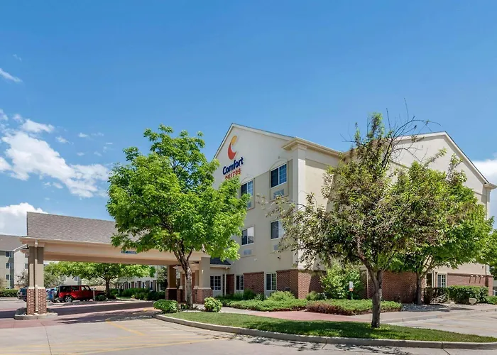 Comfort Suites Fort Collins Near University