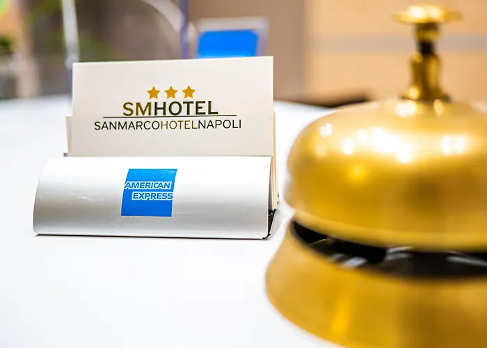 San Marco Hotel Napels