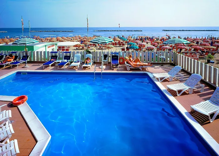 Hotel Astoria Pesaro