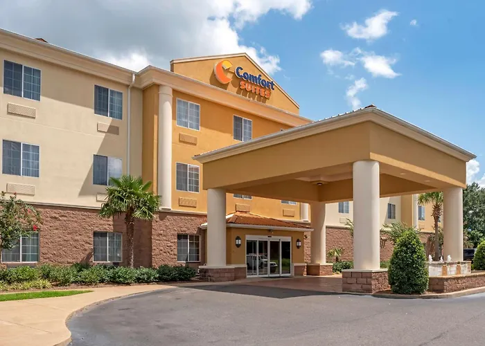Comfort Suites Alexandria North