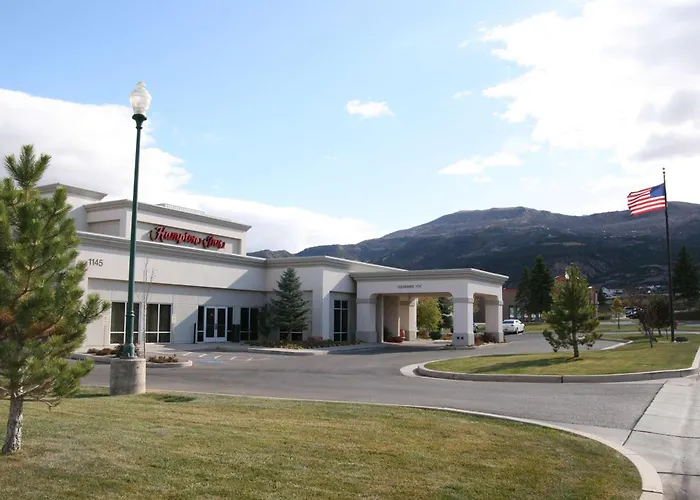 Spark By Hilton Cedar City