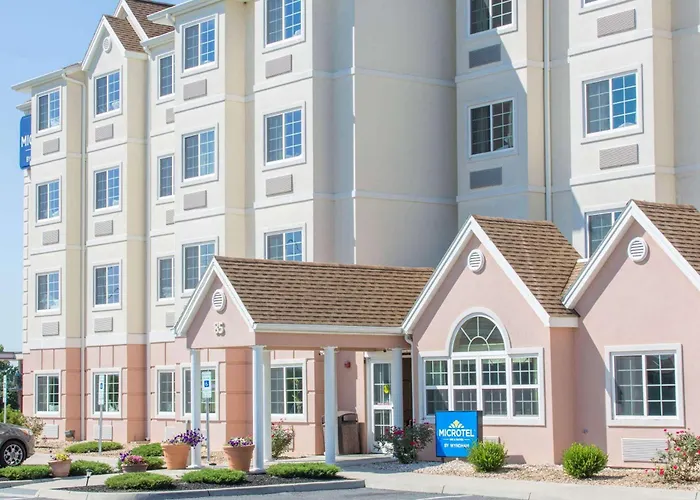 Microtel Inn & Suites By Wyndham Harrisonburg