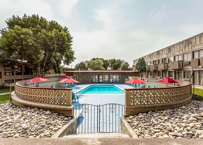 Econo Lodge Near Snake River Idaho Falls