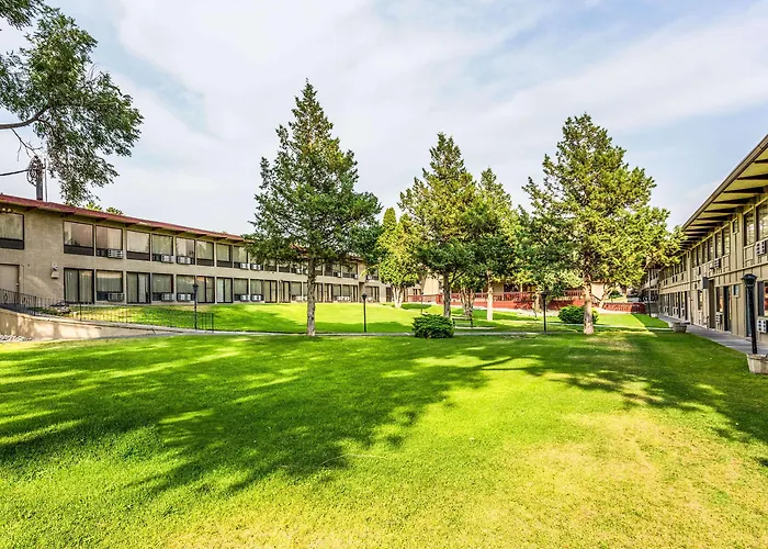 Econo Lodge Near Snake River Idaho Falls