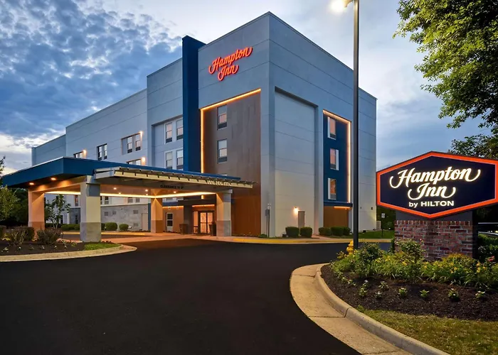 Hampton Inn Potomac Mills Woodbridge