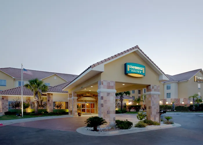 Staybridge Suites Laredo By Ihg