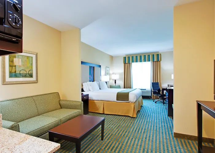 Holiday Inn Express Hotel & Suites Gulf Shores By Ihg