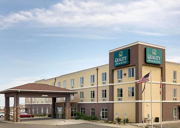 Quality Inn & Suites Minot North
