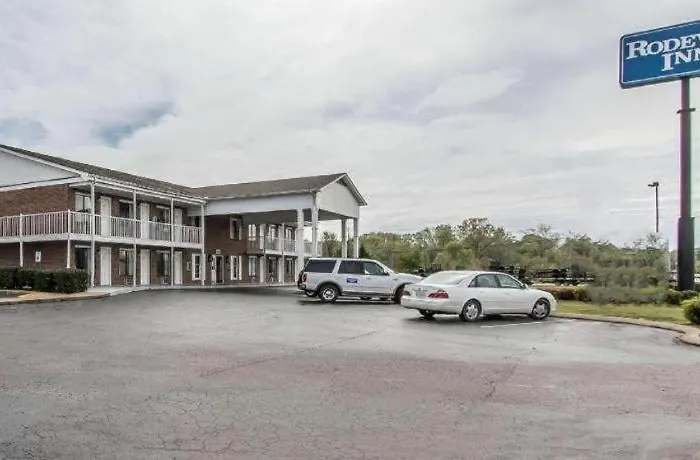 Rodeway Inn Jackson