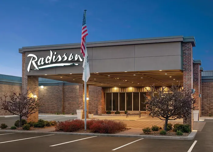 Radisson Hotel And Conference Center Fond Du Lac