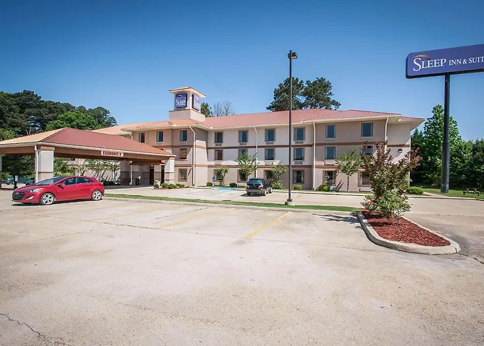 Sleep Inn & Suites Airport Pearl