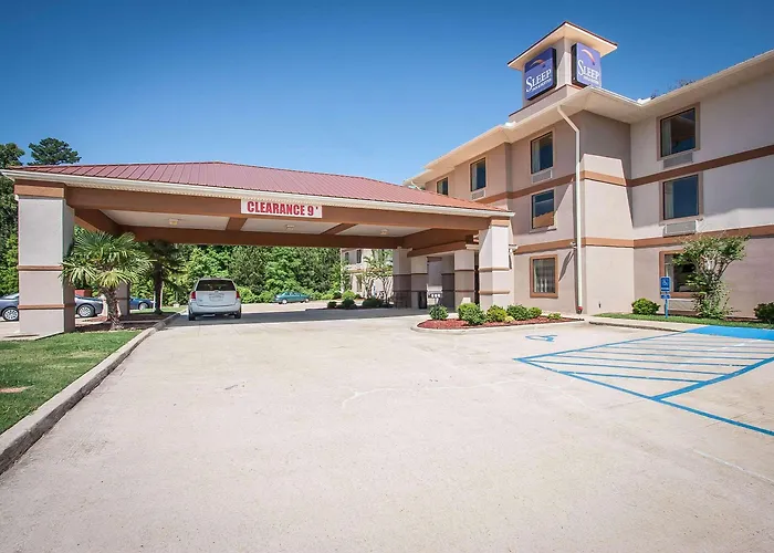 Sleep Inn & Suites Airport Pearl