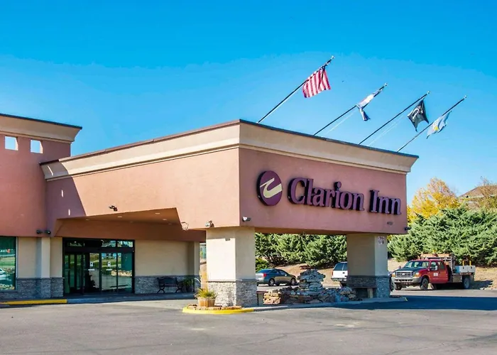 Clarion Inn And Events Center Pueblo North