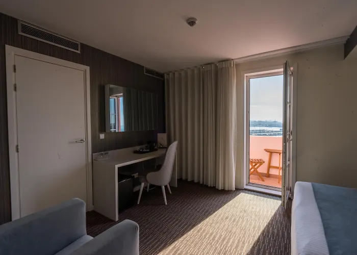 THE ONE Grand Hotel da Póvoa - by MHMB Hospitality Póvoa de Varzim