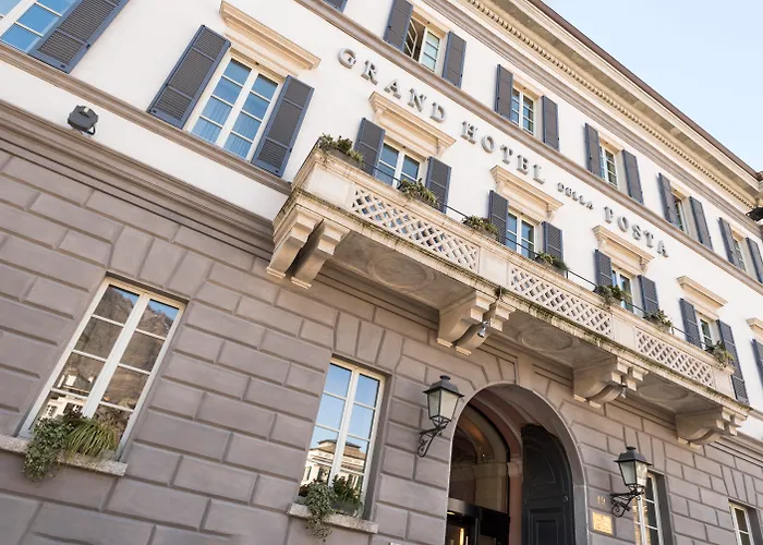 Grand Hotel Della Posta