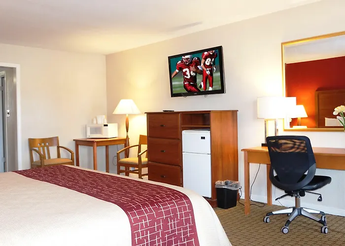 Rodeway Inn Waco Downtown Near University