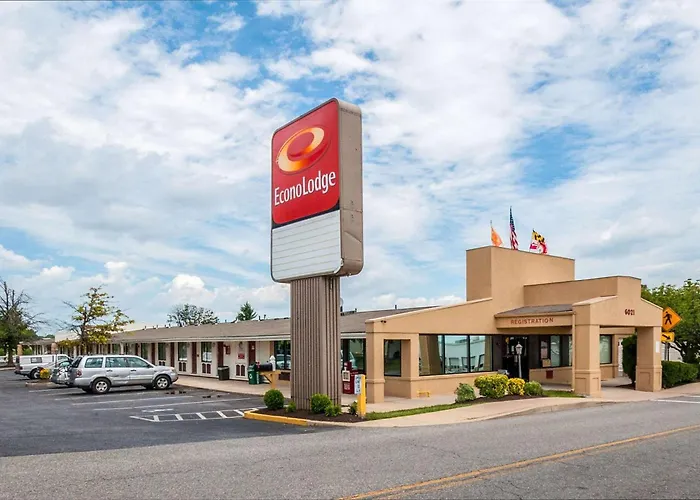 Econo Lodge Frederick I-70