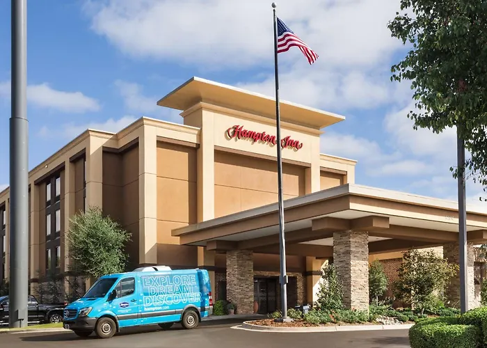 Hampton Inn By Hilton Fort Smith