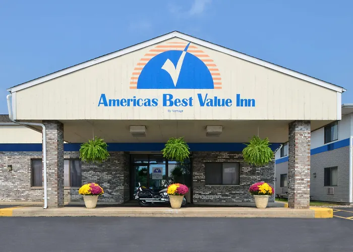 America'S Best Value Inn La Crosse