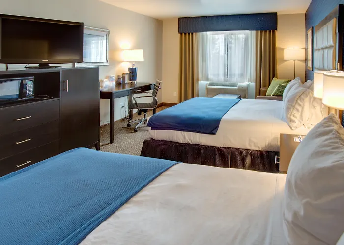 Holiday Inn Express Bellingham By Ihg