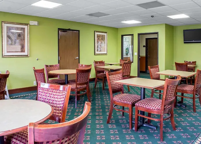 Quality Inn & Suites Sioux City Southeast