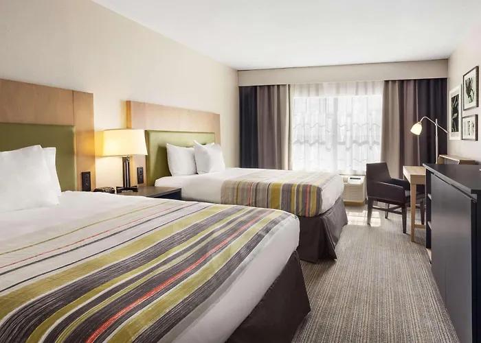 Country Inn & Suites By Radisson, Jackson-Airport, Ms