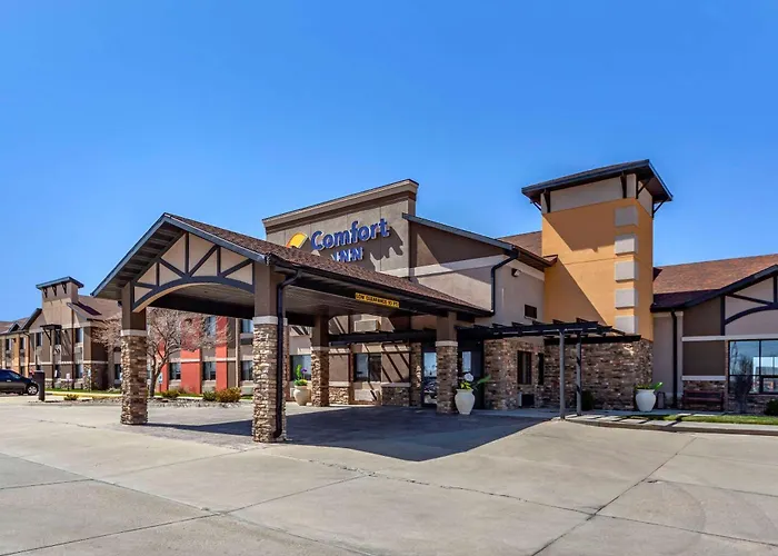 Comfort Inn Grand Island North