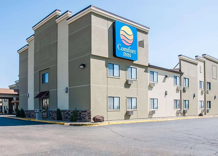 Comfort Inn Dickinson