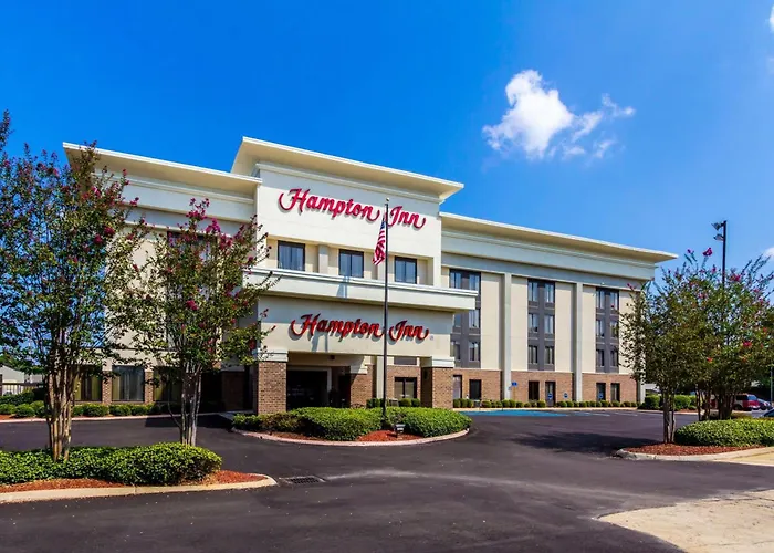 Hampton Inn Jackson Pearl Intrntl Airport