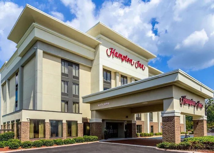 Hampton Inn Jackson Pearl Intrntl Airport