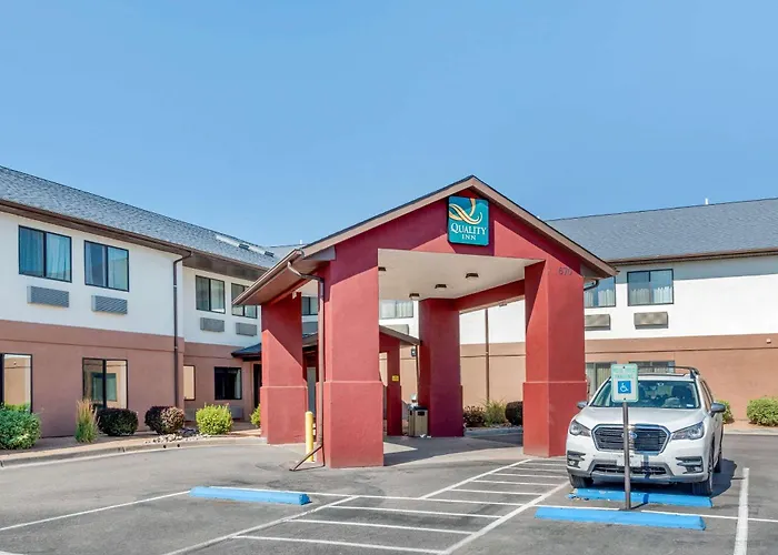 Quality Inn Pueblo North