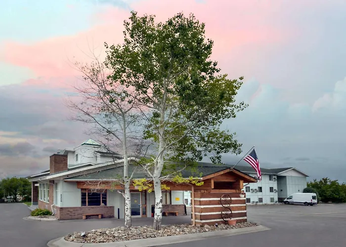 Super 8 By Wyndham Helena Motel