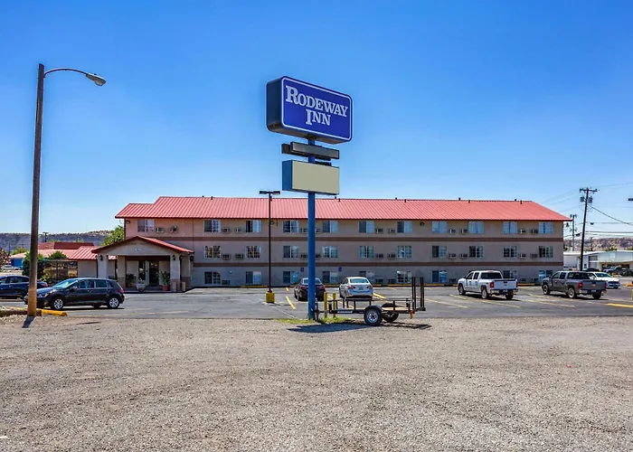 Rodeway Inn Farmington