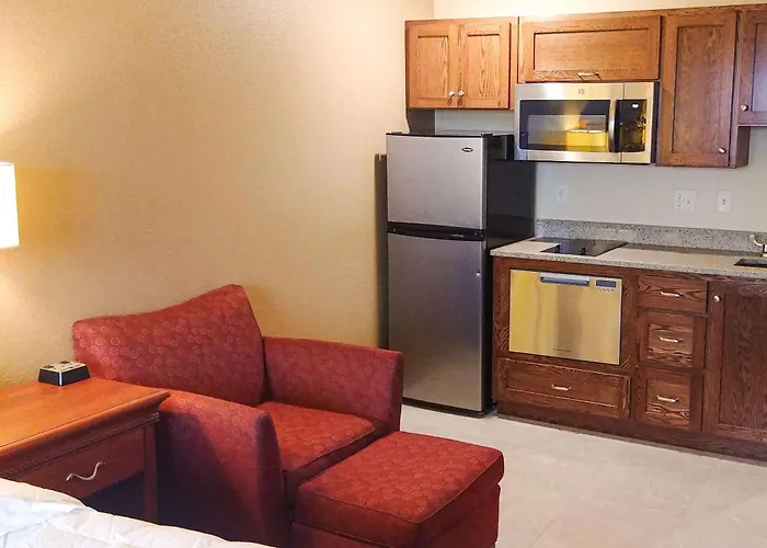 Heritage Hotel And Suites Dickinson