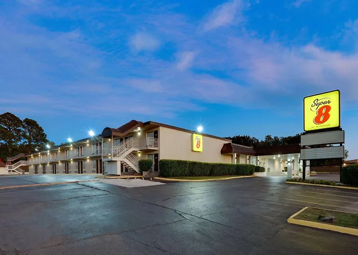 Super 8 By Wyndham Fort Smith