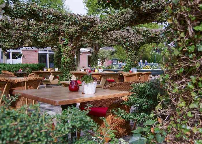 Fletcher Hotel-Restaurant De Borken Dwingeloo